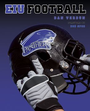 portada Eastern Illinois Panthers Football (en Inglés)