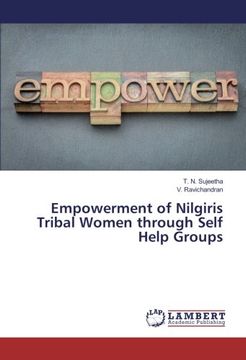 portada Empowerment of Nilgiris Tribal Women through Self Help Groups