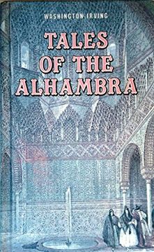 portada Tales of the Alhambra (en Inglés)