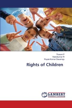portada Rights of Children (en Inglés)
