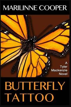 portada Butterfly Tattoo (en Inglés)