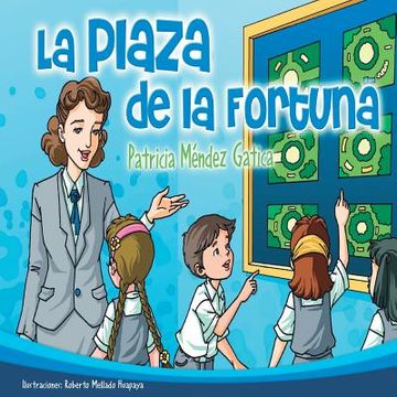 portada La plaza de la fortuna (in Spanish)