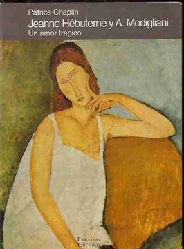 portada Jeane Hébuterne y a. Modigliani