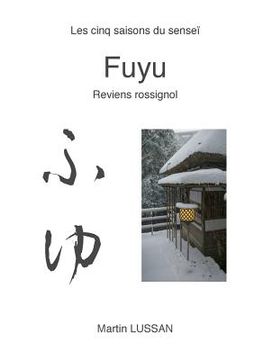 portada Fuyu: Les cinq saisons du senseî (in French)