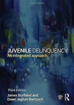 portada Juvenile Delinquency: An Integrated Approach (en Inglés)