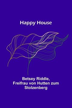 portada Happy House (en Inglés)