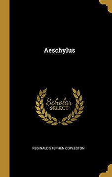 portada Aeschylus (en Alemán)