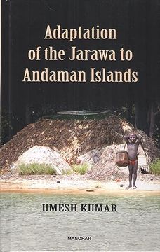 portada Adaptation of the Jarawa to Andaman Islands