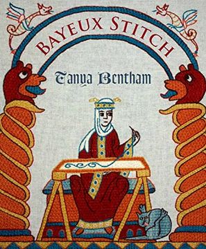 portada Bayeux Stitch (en Inglés)