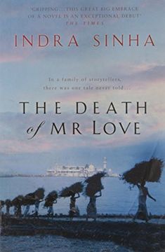 portada The Death of Mr. Love (in English)
