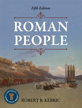 portada Roman People (en Inglés)