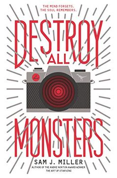 portada Destroy all Monsters (in English)