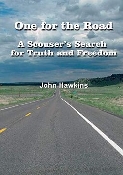 portada One for the Road a Scouser's Search for Truth and Freedom (in English)