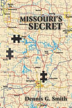 portada Missouri's Secret (en Inglés)