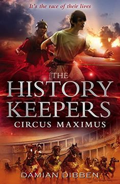 portada The History Keepers: Circus Maximus