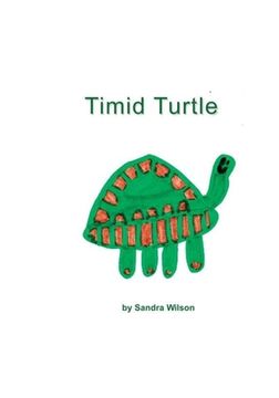 portada Timid Turtle (en Inglés)