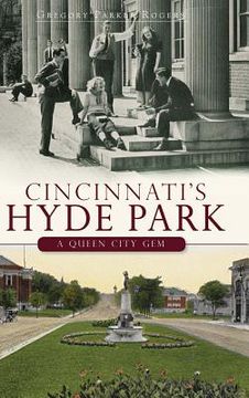 portada Cincinnati's Hyde Park: A Queen City Gem (en Inglés)