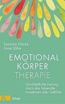 portada Emotionalkörper-Therapie (en Alemán)