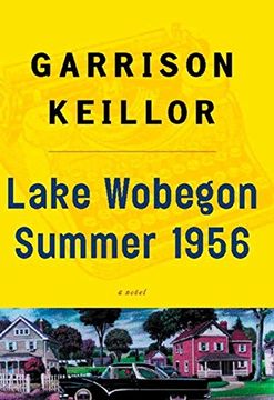 portada Lake Wobegon Summer 1956 (en Inglés)