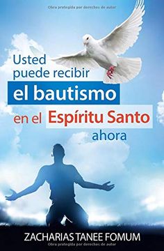 portada Usted Puede Recibir el Bautismo en el Espíritu Santo a Hora (in Spanish)