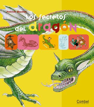 portada Los Secretos del Dragón (Los Secretos de. Series) (in Spanish)