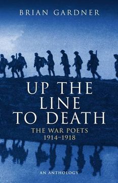 portada Up the Line to Death: War Poets, 1914-18 (War Poets 1914-1918)