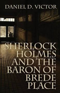 portada Sherlock Holmes and the Baron of Brede Place (Sherlock Holmes and the American Literati) (in English)