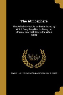 portada The Atmosphere (in English)