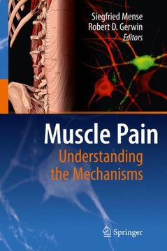 portada Muscle Pain: Understanding the Mechanisms (in English)