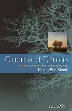 portada Cinema of Choice: Optional Thinking and Narrative Movies (en Inglés)