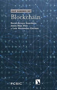 portada Blockchain: 103 (¿ Qué Sabemos De? ) (in Spanish)