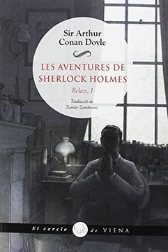 portada Les Aventures de Sherlock Holmes (in Catalá)