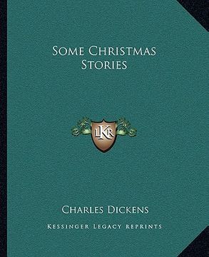 portada some christmas stories (en Inglés)