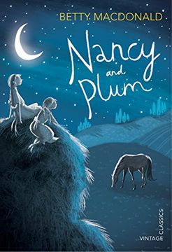 portada Nancy and Plum (Vintage Childrens Classics) (en Inglés)