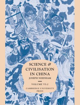 portada science and civilisation in china: volume 6, biology and biological technology, part 2, agriculture (in English)