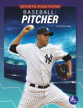 portada Baseball: Pitcher: Pitcher (en Inglés)