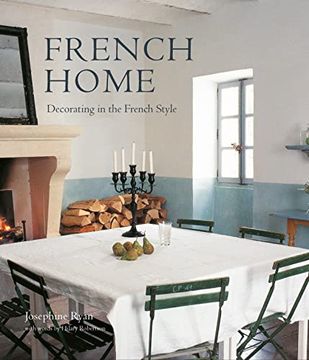 portada French Home: Decorating in the French Style (en Inglés)