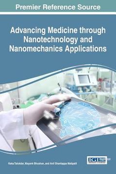 portada Advancing Medicine through Nanotechnology and Nanomechanics Applications (in English)