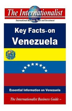 portada Key Facts on Venezuela: Essential Information on Venezuela