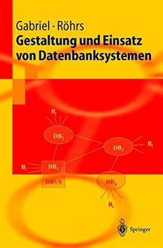 portada Gestaltung und Einsatz von Datenbanksystemen: Data Base Engineering und Datenbankarchitekturen (in German)