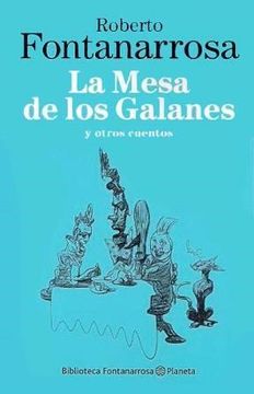 portada Mesa de los Galanes, la (in Spanish)
