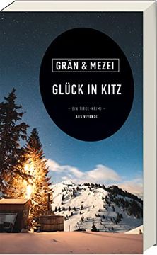portada Glück in Kitz - ein Tirol-Krimi - Österreich-Krimi (Martin Glück - Reihe Band 6): Martin Glück - Reihe Band 6 - ein Tirol-Krimi (en Alemán)