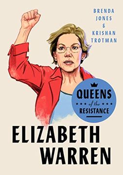 portada Queens of the Resistance: Elizabeth Warren (en Inglés)