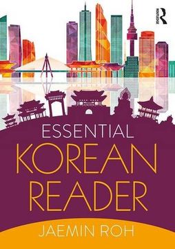 portada Essential Korean Reader