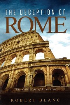 portada The Deception of Rome (en Inglés)