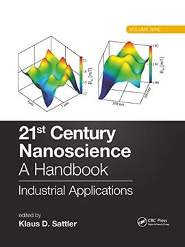 portada 21St Century Nanoscience – a Handbook: Industrial Applications (Volume Nine) (in English)