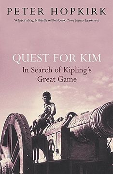 portada Quest for Kim: In Search of Kipling's Great Game