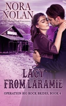 portada Lacy from Laramie (in English)