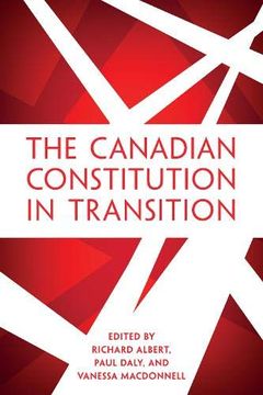 portada The Canadian Constitution in Transition 