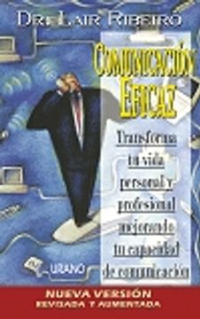 portada La comunicacion eficaz (in Spanish)